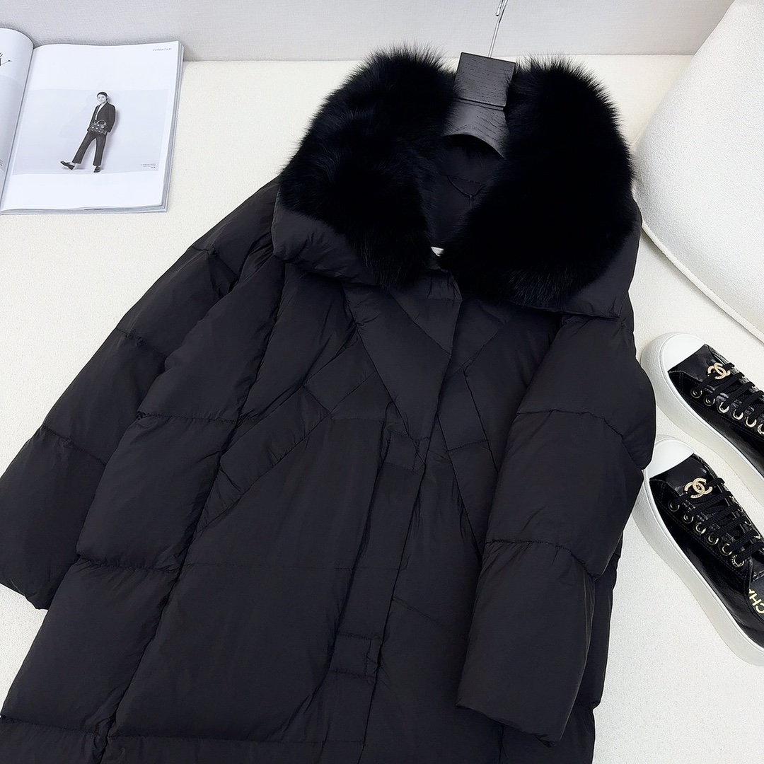 Max Mara Down Jackets